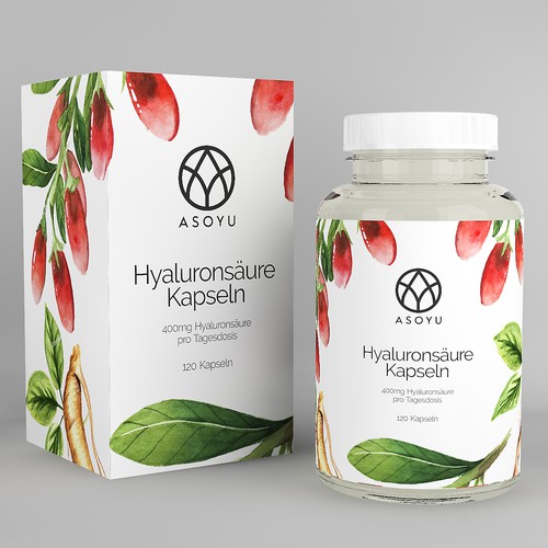 Product packaging contest entry by P.D.S.