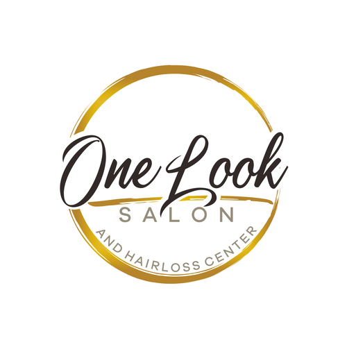 Design a Chic Modern logo for inclusive salon Design by sarah_1