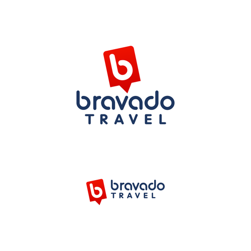 Design a logo for an online travel company Design by PixelPickers