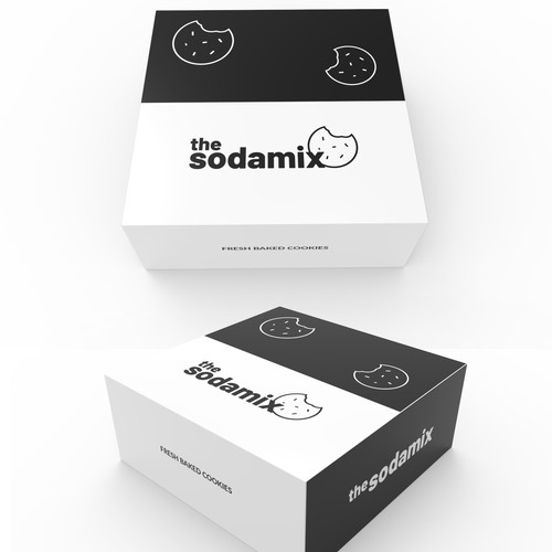 Design di Single Cookie Box di Studio C7