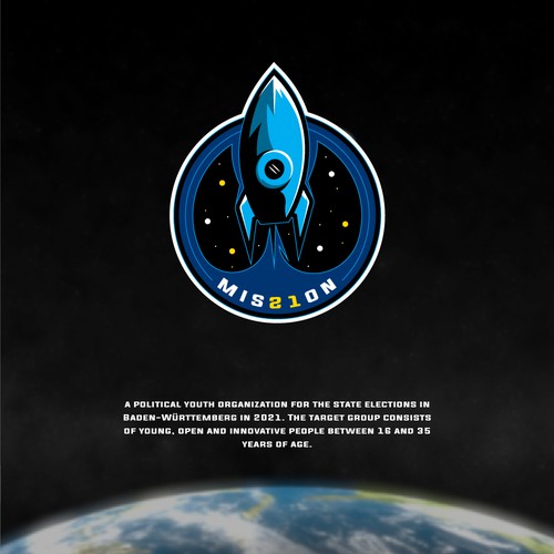 Proposta di design per un contest della categoria Logo realizzata da ljvsdesigns