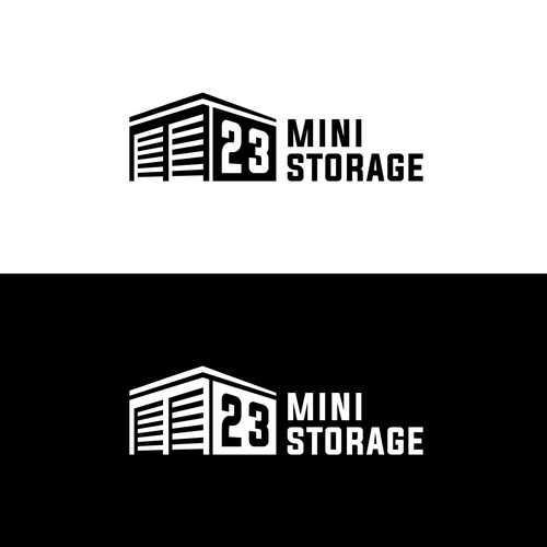 Create a Self Storage Logo Design by Gacorrr