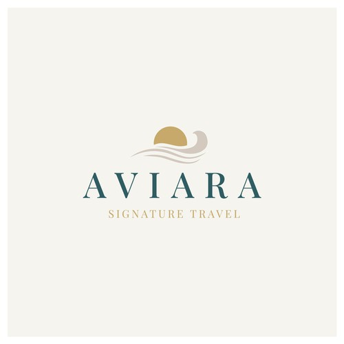 "Travel Agency Logo forPersonalized ocean and river cruise experiences, along with thoughtfully selected all-inclusive ge" winning Email