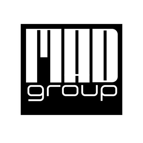 Mad Group, logo for a young corporation | Logo design contest