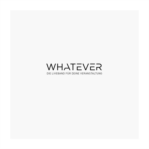 Proposta di design per un contest della categoria Logo realizzata da BrandWood