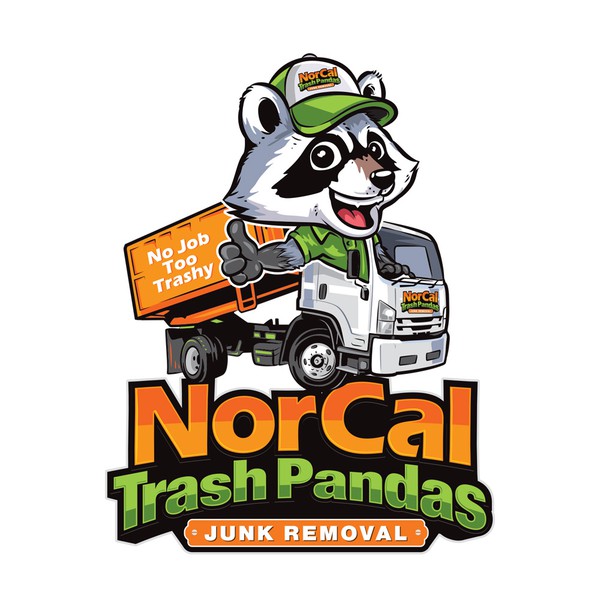 Logo for Junk Removal Company