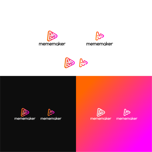 Design A Logo For Meme Creator App Wettbewerb In Der Kategorie Logo 99designs