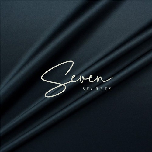 Logo Design for luxurious massage oil brand "Seven Secrets" Design by NajninD