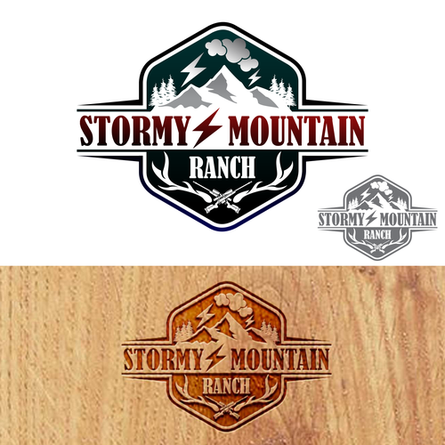 Stormy Mountain Ranch Design by Brainstorming_day