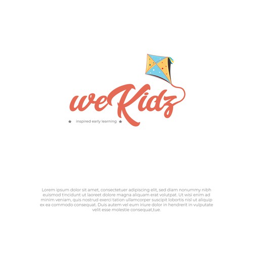 Design a world class logo for a childcare company Design by DomeyFarid