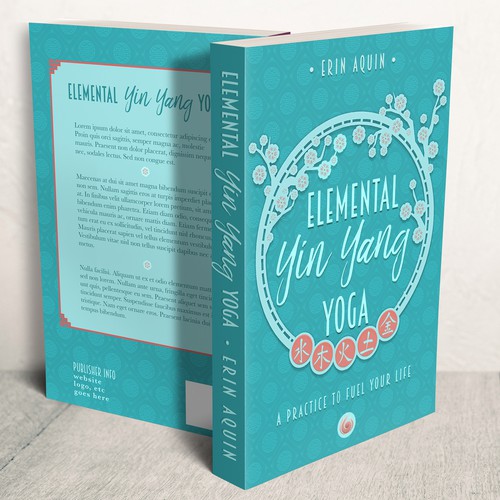 Design Our Latest Yoga Book Cover Book Cover Contest 99designs