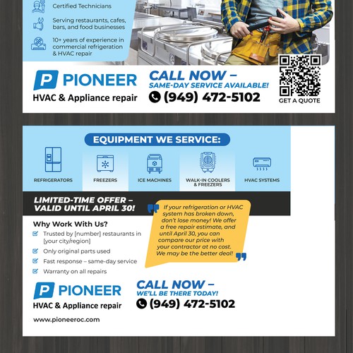 Postcard, flyer or print contest entry by BIG_BRAIN_X1