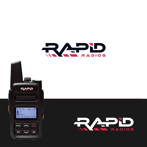 Masculine and Hip design for Walkie Talkie Brand Design by mituuu