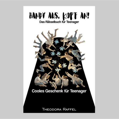 Book cover contest entry by milverportocarrero