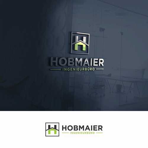 Logo design contest entry by ayub_khan