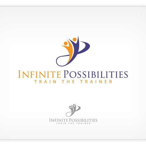 Infinite possibilities needs a new logo