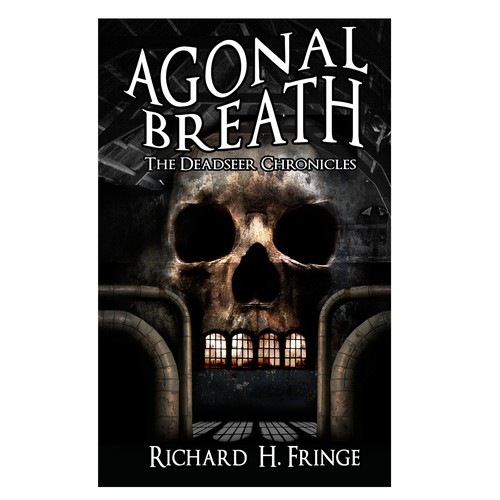 Create the cover for a chilling ghost story Design by brightspark