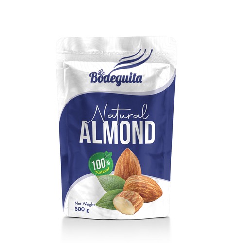 Product packaging contest entry by Chic Bro