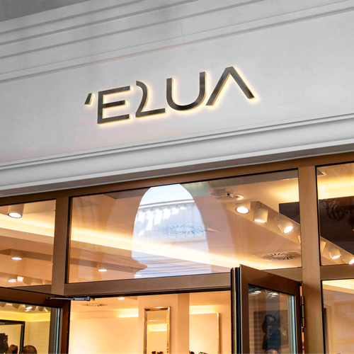 Modern Typemark logo for a technical design firm Design by Dmitri Cezaro