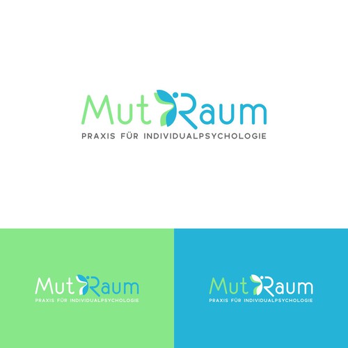 Design a fresh & inspiring logo for psychological counsellors Design by GinaLó