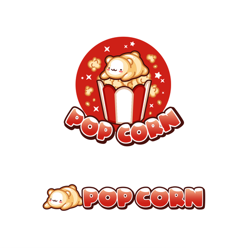 Logo & social media pack contest entry by Ameline Studio