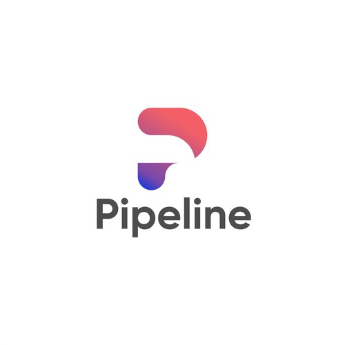 Design a cool, sleek, tech-oriented logo for Pipeline Design von Barkah10