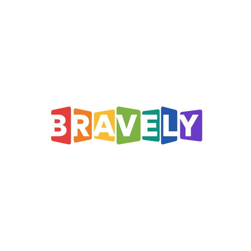 BRAVELY: Your inspiring logo will help educators revolutionize American public schools Design by adavan