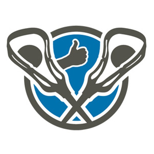 Logo for a new Lacrosse website Logo design contest