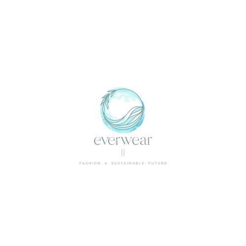 Global Sustainable Fashion Brand Logo Design by tetiana.syvokin