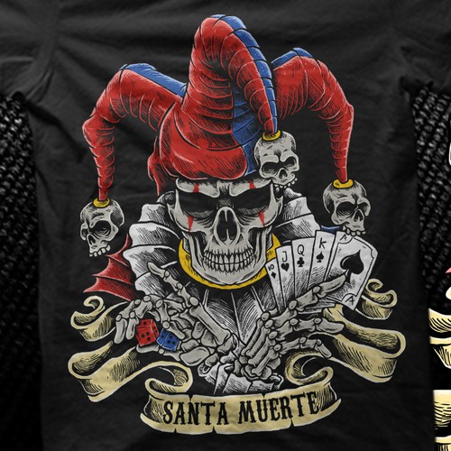 T-shirt contest entry by Wisang7