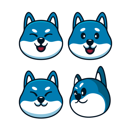 Redesign the Mascot for our Crypto Dog Coin and see it marketed EVERYWHERE! Design by ES STUDIO