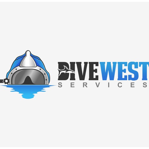 Designs | Deep Sea Diving | Logo design contest