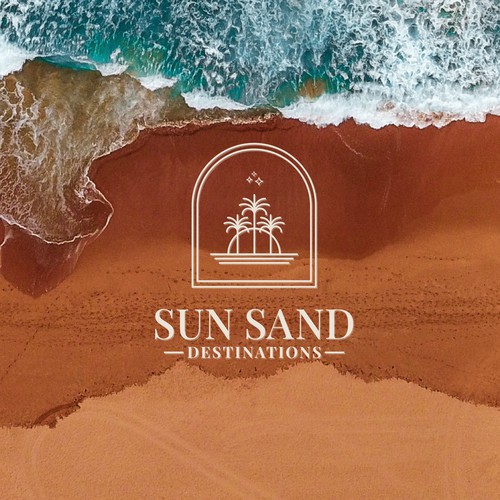 Need attractive logo for Carribean Luxury Travel Design by Wessam Eltantawy