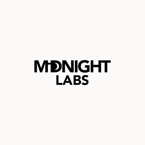 “Design the Future: Midnight Labs Logo Contest – Bold, Sleek, Iconic” Design by Ityanjaoehar®