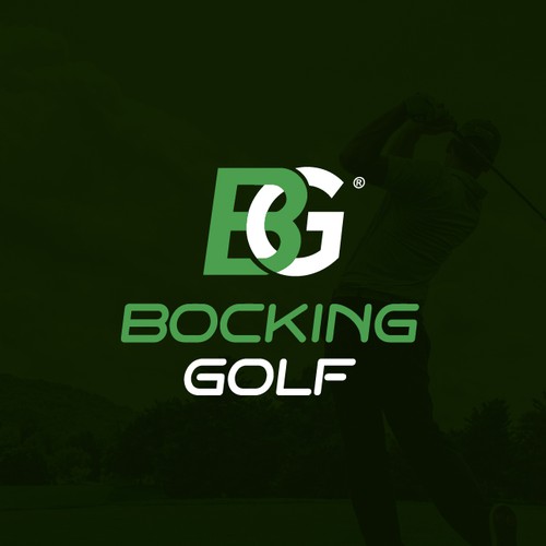 looking for a unique BG logo for our business that is simple and modern! Design by Jaely
