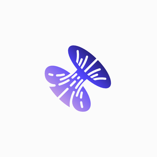 Design a modern brand kit for a next-generation Web3 domain marketplace Design by damo.