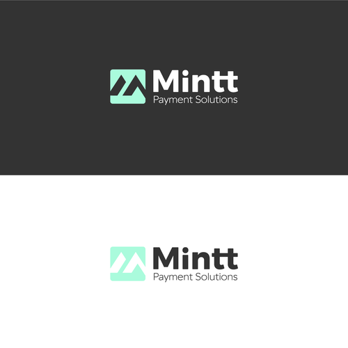 Design di "Urban Trendsetter: Create a Stylish & Bold Logo for Mintt Payment Solutions - di kartika2011