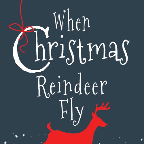 Design a classic Christmas book cover. Design por iMAGIngarCh+