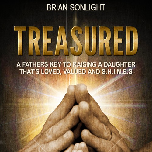 Create an exciting and attention grabbing book cover for "Treasured" Design by Teddi B.