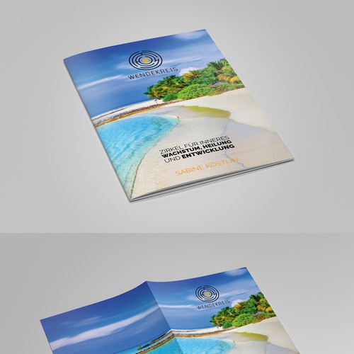 Brochure contest entry by Aurangazeb