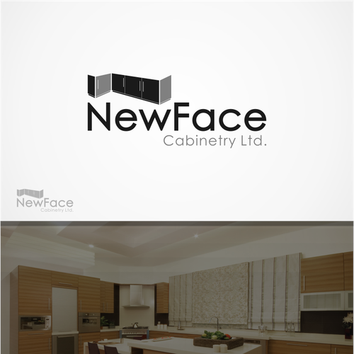 create a logo for a new kitchen cabinetry company Design by syaa™