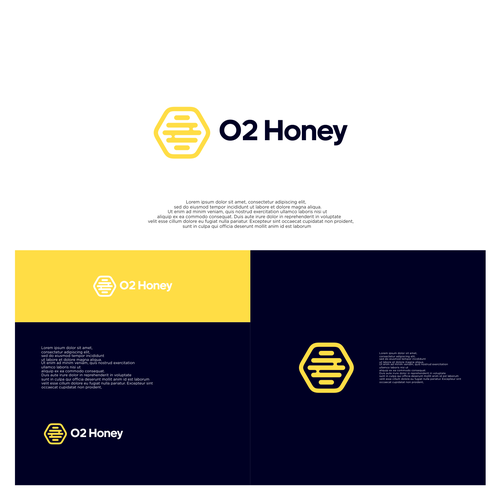 Design a  natural/minimal beeswax candle brand logo Design by RowSheet