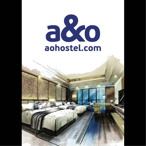 Magazine cover contest entry by gantvespa