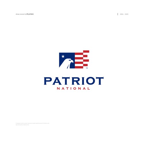 Patriots National Golf Club Design von FF3