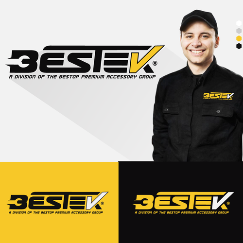 Bestek Logo for Automotive Technicians Design by Sukach