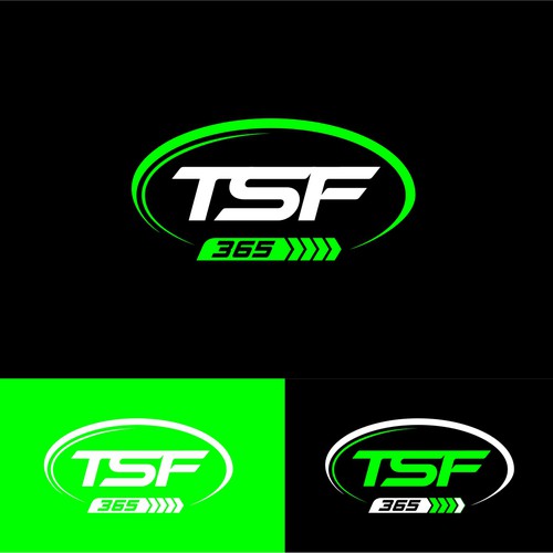 A Powerful & Bold yet subtle logo for social media and Clothing - Fitness Training Programming Design by ZRT®