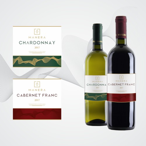 Product label contest entry by Vikstar