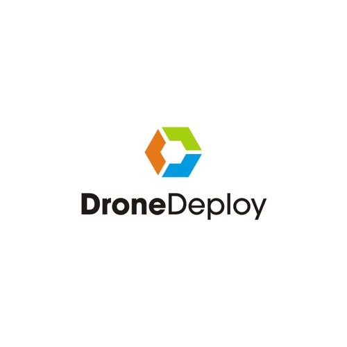 Drone Deploy needs a new logo Design by Design Stuio