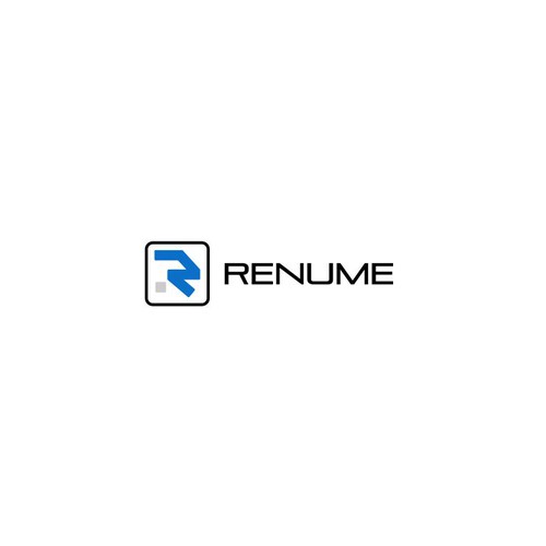 Renume - we need modern logo for a premium digital marketing agency in blockchain & metaverse Design by lacki_77