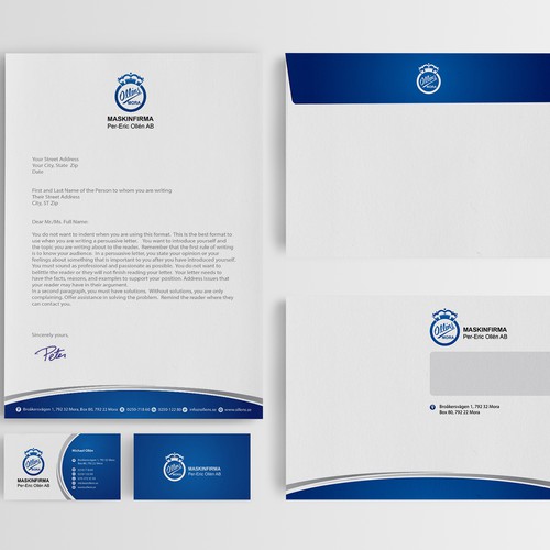  contest entry by Brand War